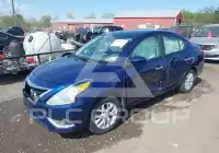 2019 Nissan VERSA фото