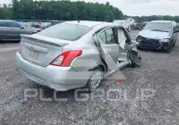 2019 Nissan VERSA фото