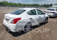 2019 Nissan VERSA фото