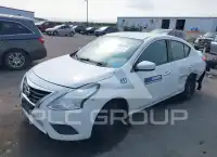 2019 Nissan VERSA фото