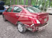 2019 Nissan VERSA фото