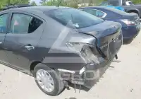 2019 Nissan VERSA фото