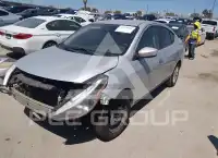 2019 Nissan VERSA фото