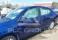 2019 Nissan VERSA фото