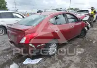 2019 Nissan VERSA фото