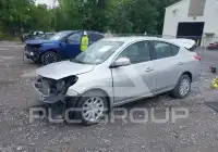 2019 Nissan VERSA фото