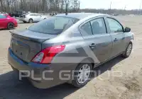 2019 Nissan VERSA фото