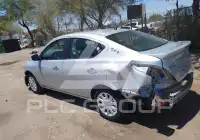 2019 Nissan VERSA photo