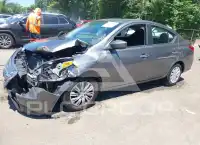 2019 Nissan VERSA фото