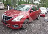 2019 Nissan VERSA фото