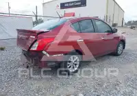 2019 Nissan VERSA фото