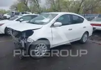 2019 Nissan VERSA photo