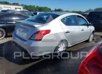 2019 Nissan VERSA фото