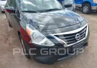 2019 Nissan VERSA фото