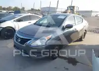 2019 Nissan VERSA фото