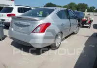2019 Nissan VERSA фото