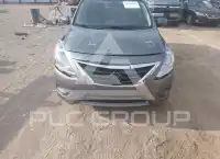 2019 Nissan VERSA фото