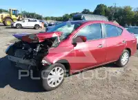 2019 Nissan VERSA фото
