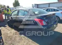 2019 Nissan VERSA фото