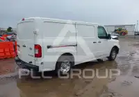 2019 Nissan NV 2500 фото