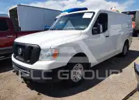 2019 Nissan NV 2500 фото