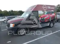 2019 Nissan NV 2500 фото