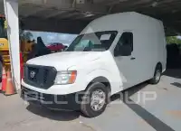 2019 Nissan NV 2500 фото