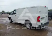 2019 Nissan NV 2500 фото