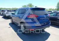2019 Nissan ROGUE photo