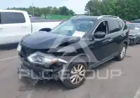 2019 Nissan ROGUE фото