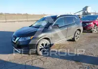 2019 Nissan ROGUE photo