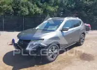 2019 Nissan ROGUE фото