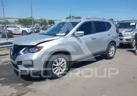 2019 Nissan ROGUE фото