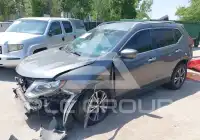 2019 Nissan ROGUE фото