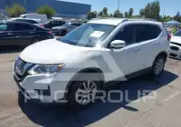 2019 Nissan ROGUE photo