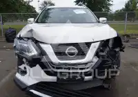 2019 Nissan ROGUE фото