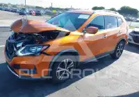 2019 Nissan ROGUE photo