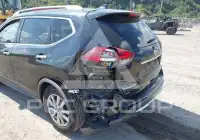 2019 Nissan ROGUE фото