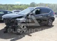 2019 Nissan ROGUE фото