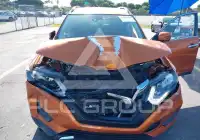 2019 Nissan ROGUE photo