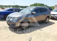 2019 Nissan ROGUE photo