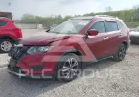 2019 Nissan ROGUE фото