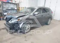 2019 Nissan ROGUE photo
