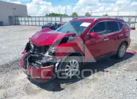 2019 Nissan ROGUE photo