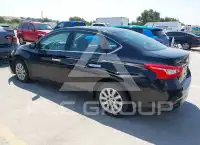 2019 Nissan SENTRA фото