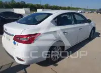 2019 Nissan SENTRA фото