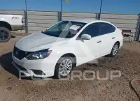 2019 Nissan SENTRA photo