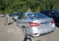 2019 Nissan SENTRA фото