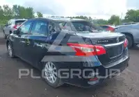 2019 Nissan SENTRA фото