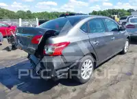 2019 Nissan SENTRA фото